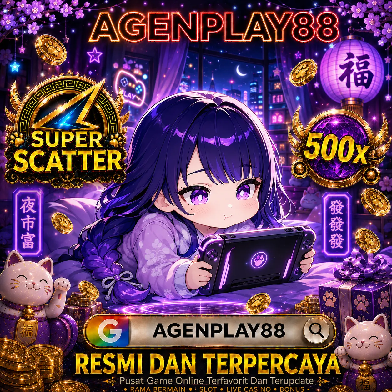 BONANZA88: Ledakan Top Up 88% Anti Boncos, Setiap Isi Ulang Pasti Dapet Lucky Spin Berhadiah